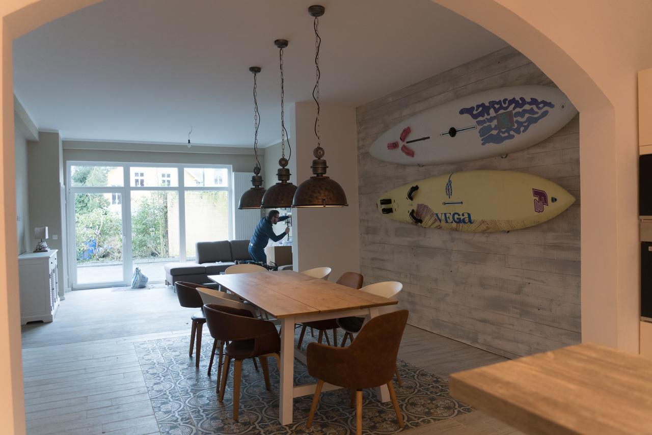 קושהאבן Beachhouse מראה חיצוני תמונה